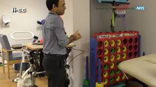 Unintentional Medical ASMR: Demonstration of Lower Limb Examination screenshot 5