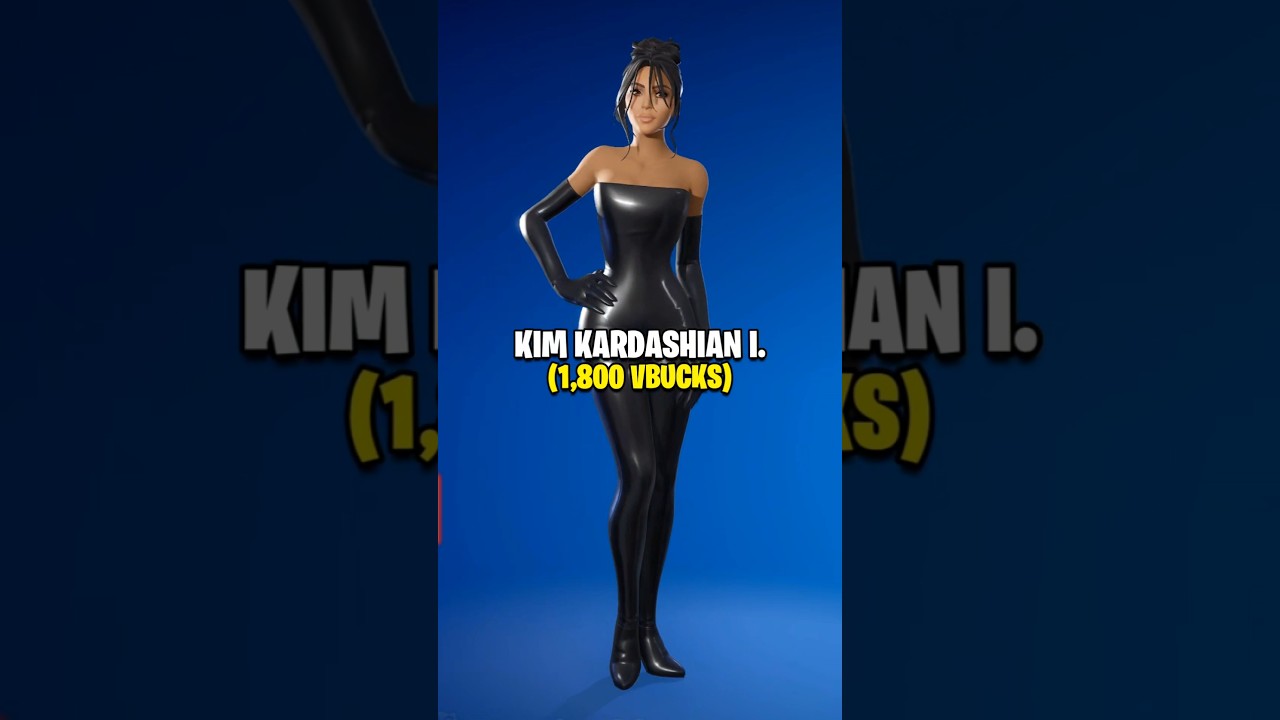 Skins que llegaron HOY a FORTNITE 😱✅ #fortnite #shorts