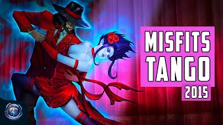 Misfits Tango - Alex Ich and Alberto (Crumbzz) | League Esports | 2015