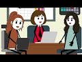 When a Job Description Comes With Unlimited Responsibilities #corporate #animation