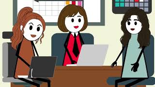 When a Job Description Comes With Unlimited Responsibilities #corporate #animation