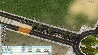 SimCity4 Series 2x27: The Central Tram Network I