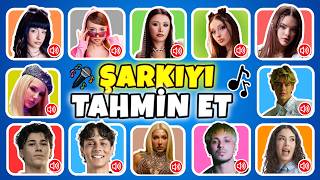 Bu Şarkıyı Kim Söylüyor? 🎶✨ Manifest, Crush, Aura Üyelerini Seslerinden Tahmin Et | Ses Bulmaca