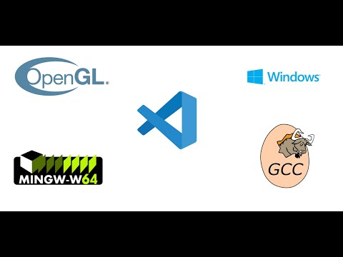 Configuração: FreeGlut + GCC no VSCode