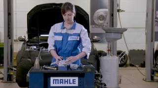 How to change MAHLE oil filter - Running smoothly