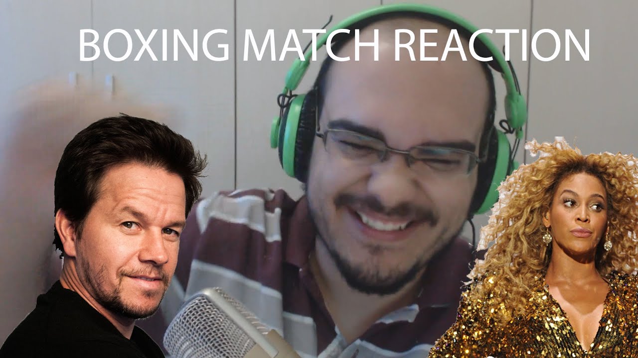 MAYWEATHER VS PACQUIAO HIGHLIGHTS 2015 - REACTION WITH BEYONCÉ AND MARK ...