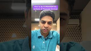 MASTERCLASS on how to do FUNDAMENTAL analysis of Financial Services #valueinvesting #equityresearch