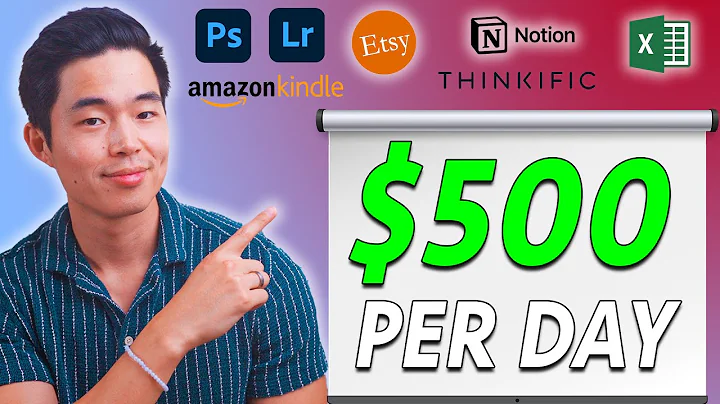 10 Lucrative Digital Products That Generate Over $500 per Day in 2022