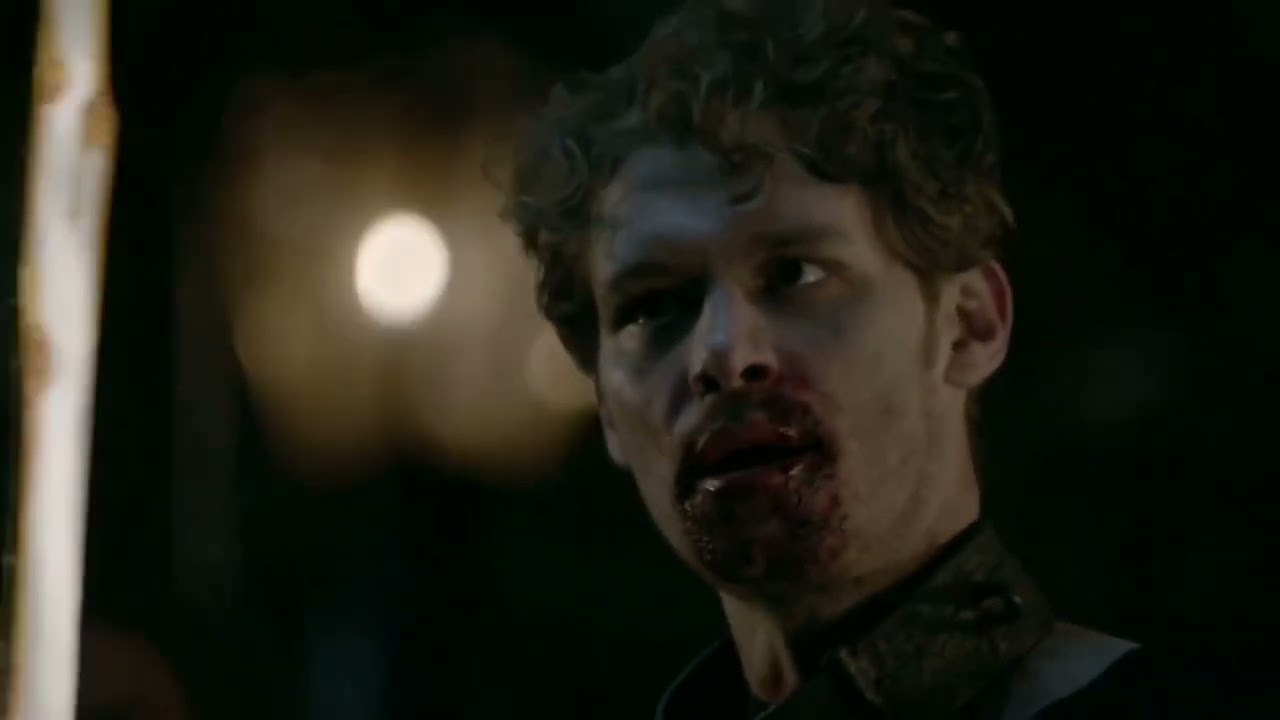 the vampire diaries klaus mikaelson / middle of the night