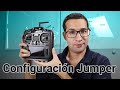 Configuracion del Jumper T18 - Crear modelo