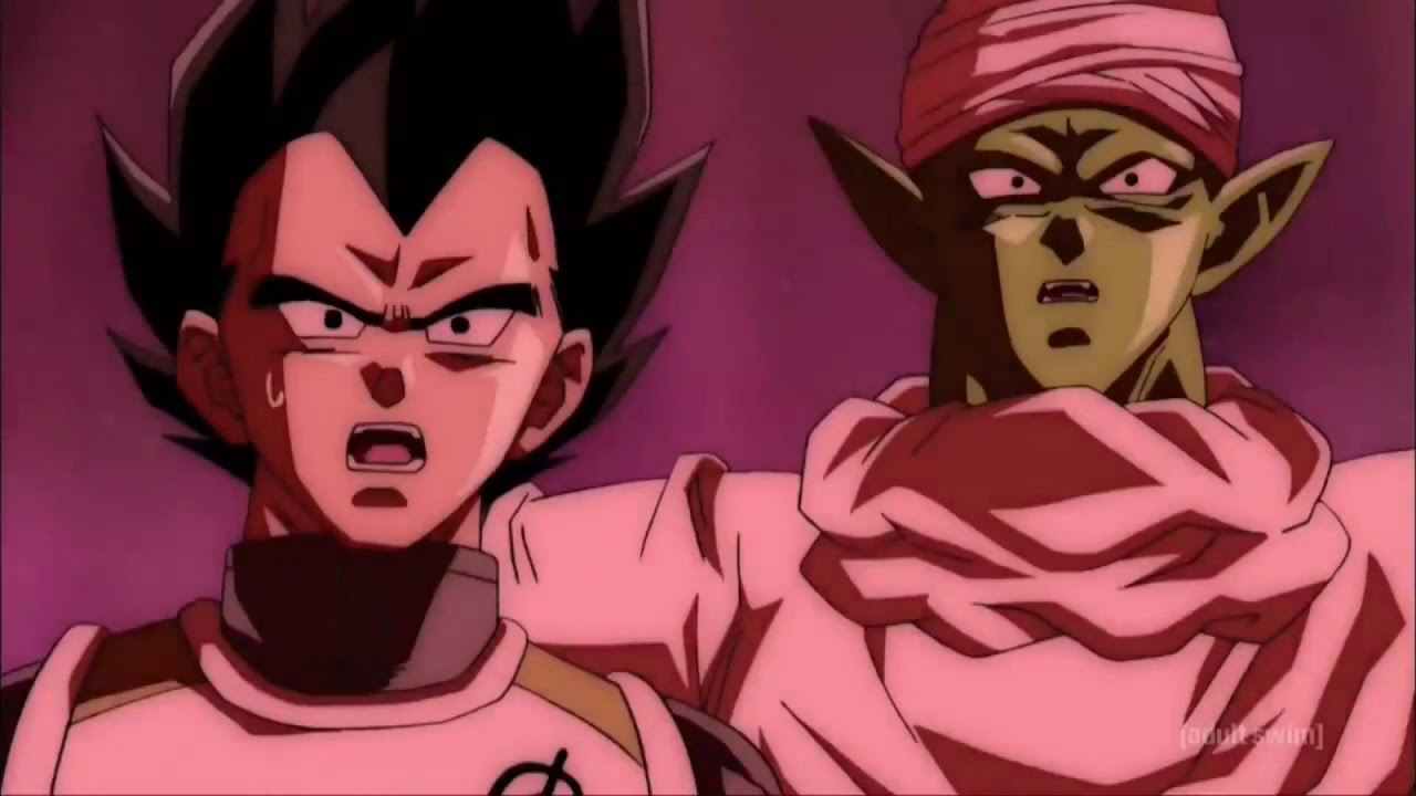 Goku's Kaio-Ear Rape Attack