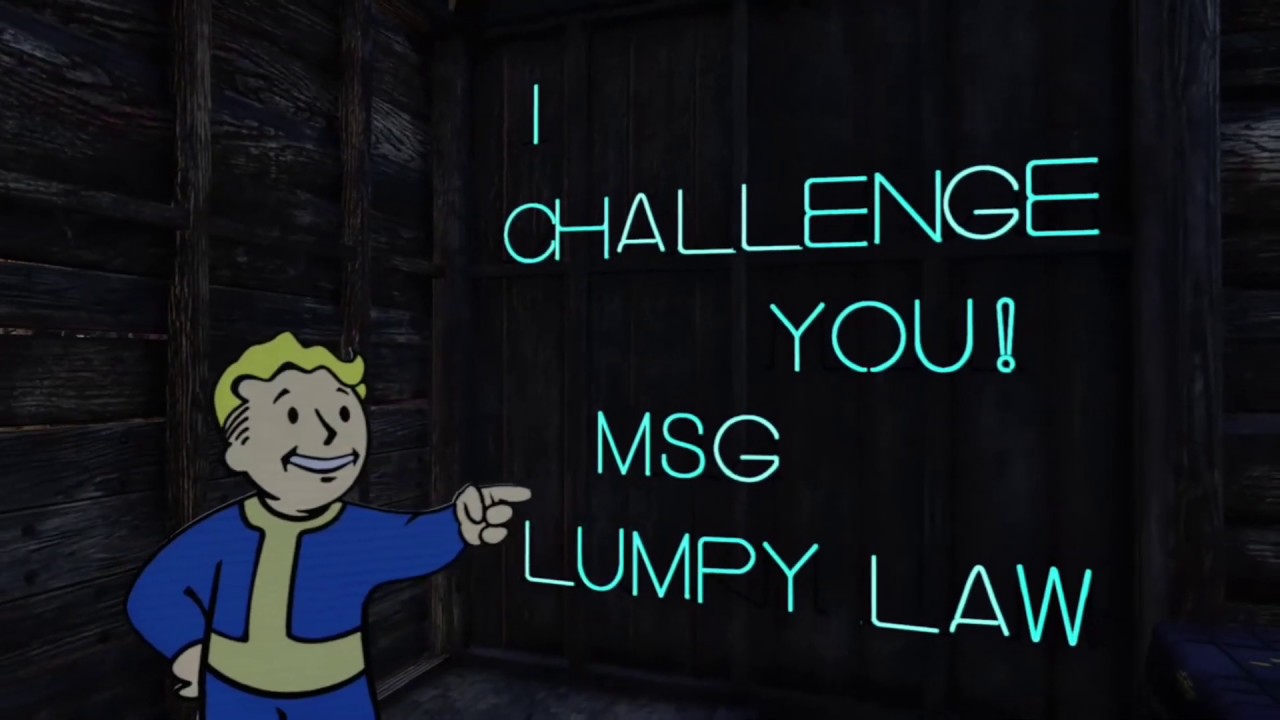 How to find players for PvP in Fallout 76 - join The Combat Zone