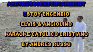 Video thumbnail of "ELVIS & ANGIOLINO-TOY ENCENDIO.avi"