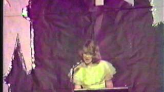 1985 EHS Musicale 'The Magic of Disney' May 23