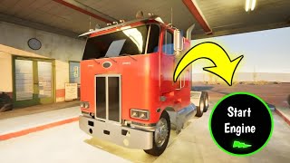 A New Truck Game Like Truckers of Europe 3, Wheel Noice by Ronwor Studio