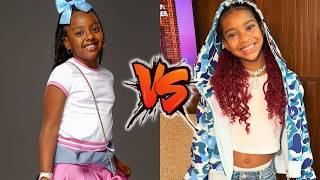 Avah Bennett VS Grey's World Glow Up Transformation ⭐ From Baby To 2026