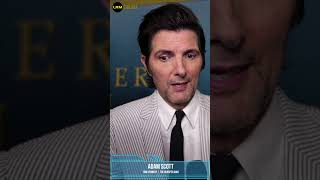 Adam Scott on the Attraction to The Whisper Man