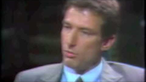 Tom Snyder Interviews Werner Erhard re the est Training