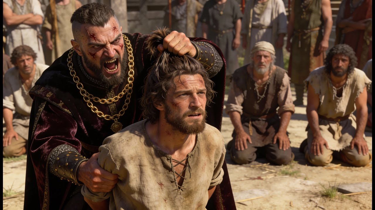 What the Feudal Lords Did to the Rebellious Peasants Shocked Even the Chroniclers