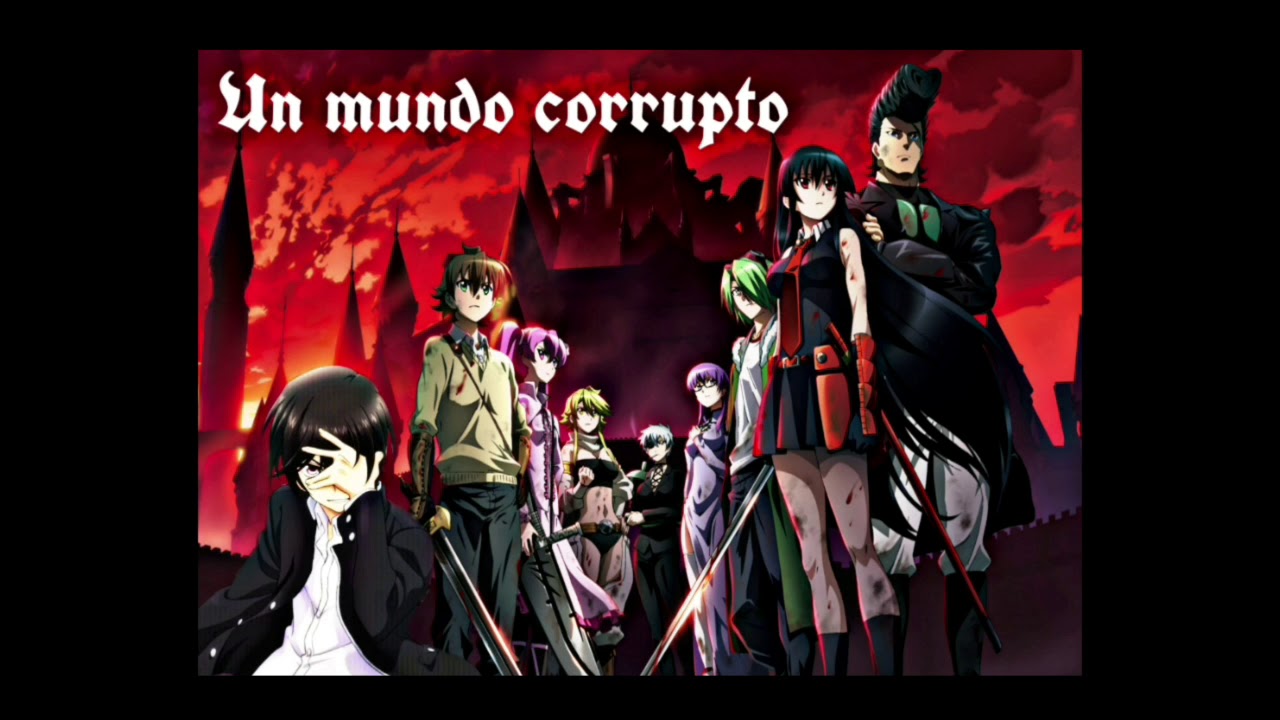 Que hubiera pasado si yo iba a akame ga kill? Capitulo 1