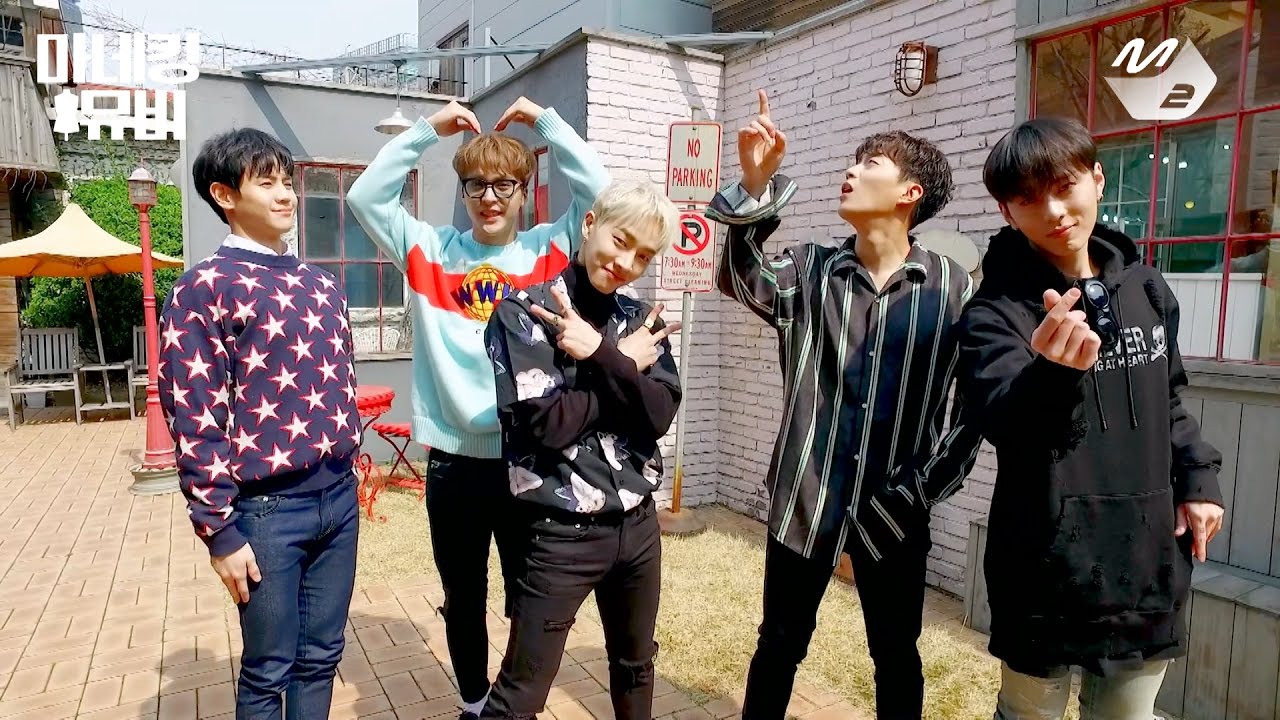 [Mannequin MV] 하이라이트(Highlight) - 얼굴 찌푸리지 말아요(Plz Don’t Be Sad)