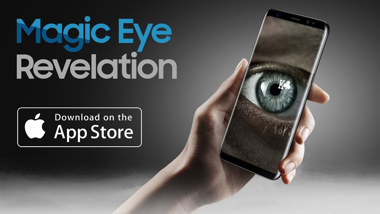 Magic Eye Revelation - iOS Tutorial