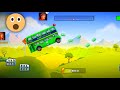 Bus Climb Game Android Gameplay | कठिन Hill Climb Bus Challenge 😱 (No Commentary)