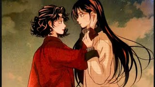 Song Beyond The World Chapter 82 | Fugue Across The World #recap by Sylvia #yuri #girlslove