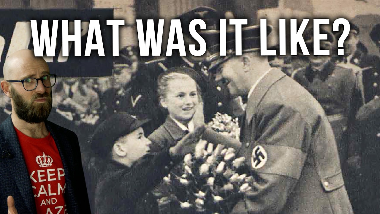 What was It Like to Be in Hitler Youth?