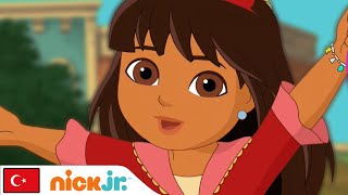 Dora Ve Arkadaşları Dorayla Şarkı Söyleyelim 1 Bölüm Nick Jr
