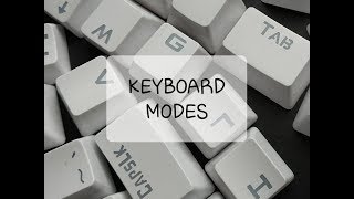 Android One UI - Samsung keyboard modes screenshot 2