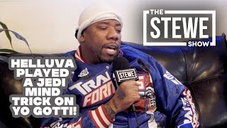 Helluva Talks Relationship with Yo Gotti, Sparking Jeezy's Comeback, Detroit Music, Advice, & more!