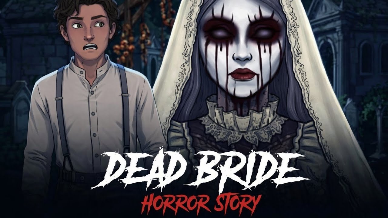 Dead Bride Horror Story 😱 | The Ghost Bride That Still Haunts Weddings ...