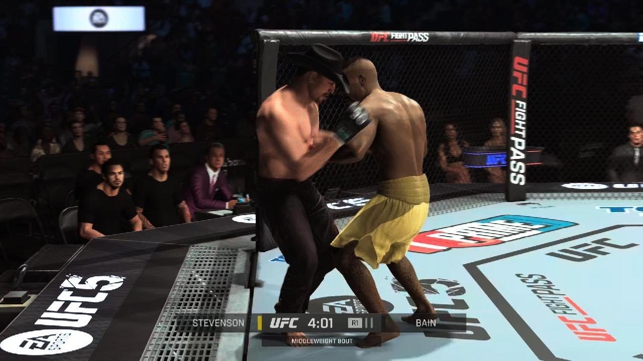 Adonis Stevenson vs Mark Bain