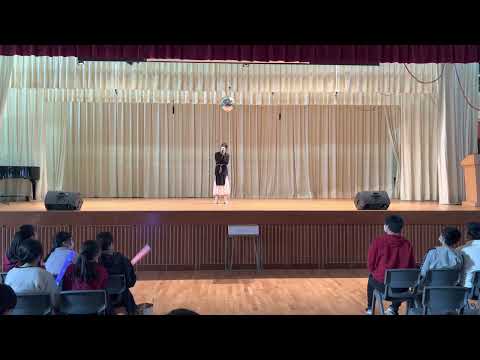 6A 羅詠曦 - 僕が死のうと思ったのは