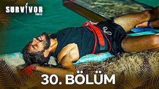 Survivor Türkiye 2023 30. Bölüm
