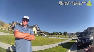 Smithfield council member threatens to defund police department in heated body cam footage