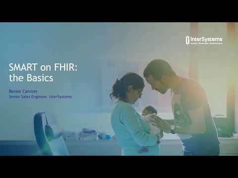 SMART on FHIR: The Basics