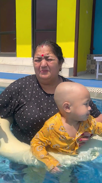 Wife ne Pool me susu krdiya 😱