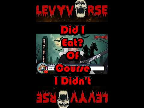 Did I Eat, Of Course I Didn't from Out of the Coffin ep 154