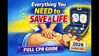 CPR Made Simple: Step-by-Step Life-Saving Guide (2026 Guidelines)