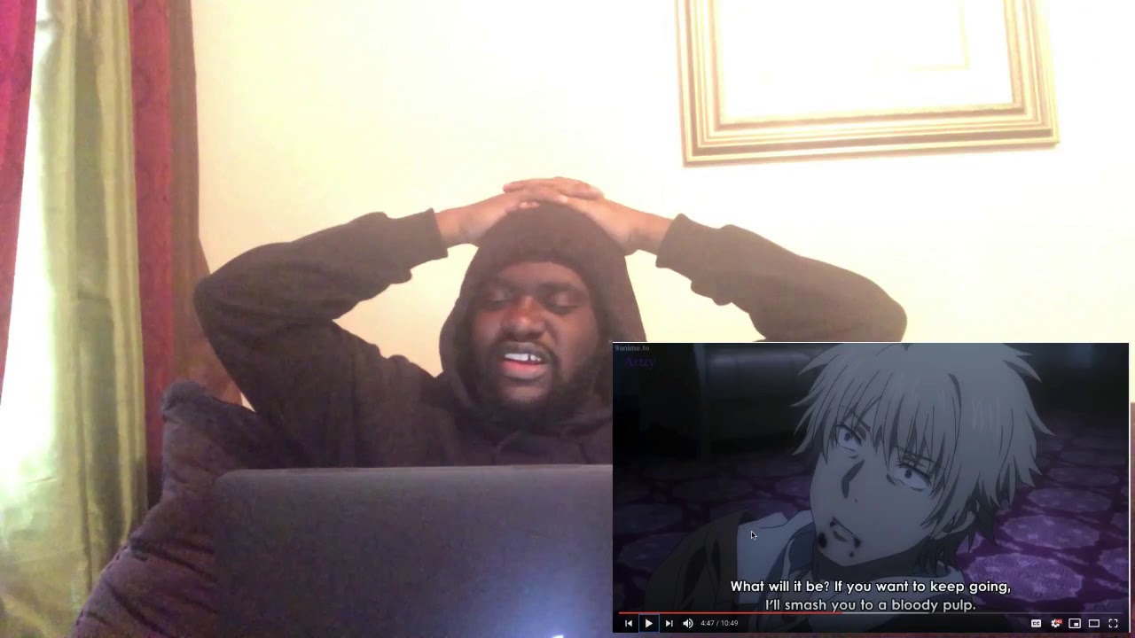 Accelerator Best Moments | REACTION!!!