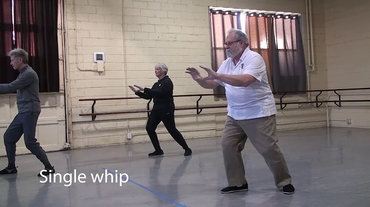 Yang Long Form Tai Chi