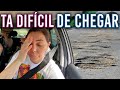 TA DIFÍCIL DE CHEGAR NO DESTINO