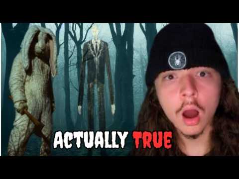 Urban Legends That Turned Out To Be True...