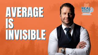 Agent Series 55: Average Is Invisible