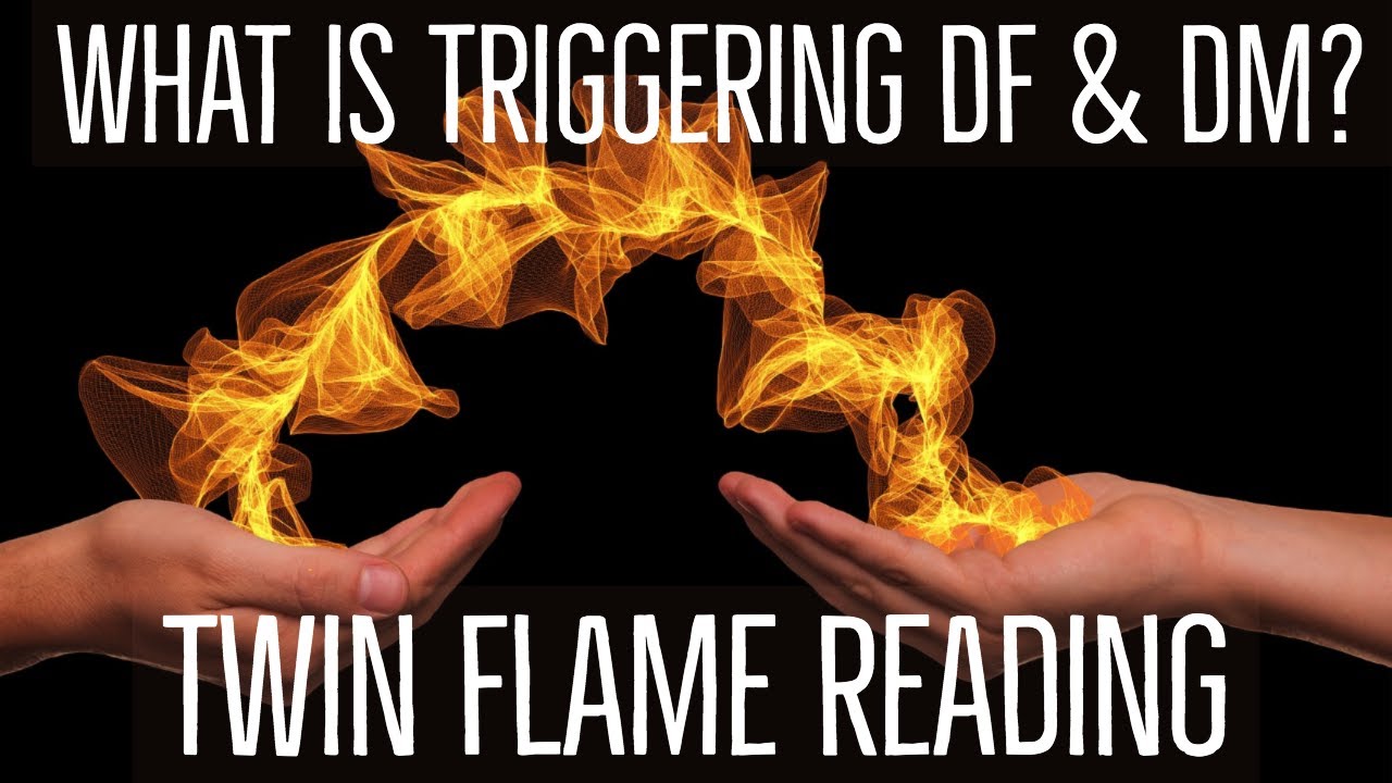 Pick a Card What are your TRIGGERS DF & DM? Twin Flame Tarot Reading ...