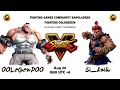 SFV CE Fighters Colosseum 2020 Top 4 Day 2