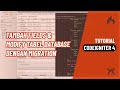 Tambah Fields &amp; Modify Tabel DB dengan Migration [40]