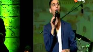 محمد عساف - حفل ختام مهرجان الكازيف 24\8\2015